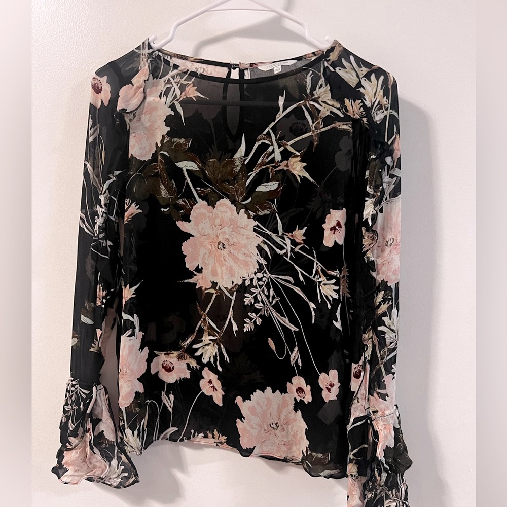 Lucky brand blouse